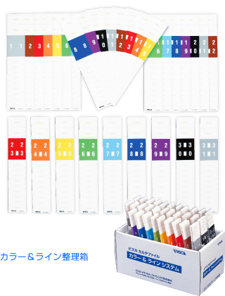 カラーデイシート